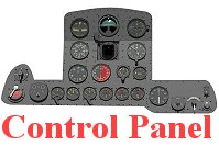 Control Panel 計器板