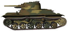 Type 2 Light tank Ke-To