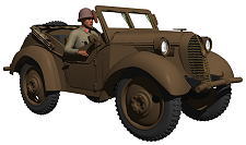 Type 95 Scout Car