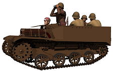 Type 97 Obsevation Vehicle