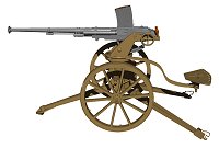 Type 98 20mm Machine Cannon