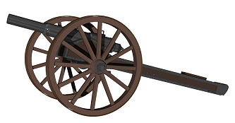 佐賀藩製アームストロング砲