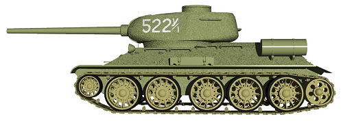 T-34 1943N^@85mmC