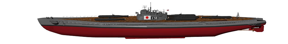 i-58 submarine