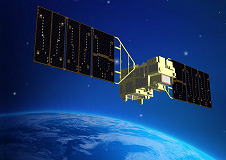温室効果ガス観測衛星 いぶき